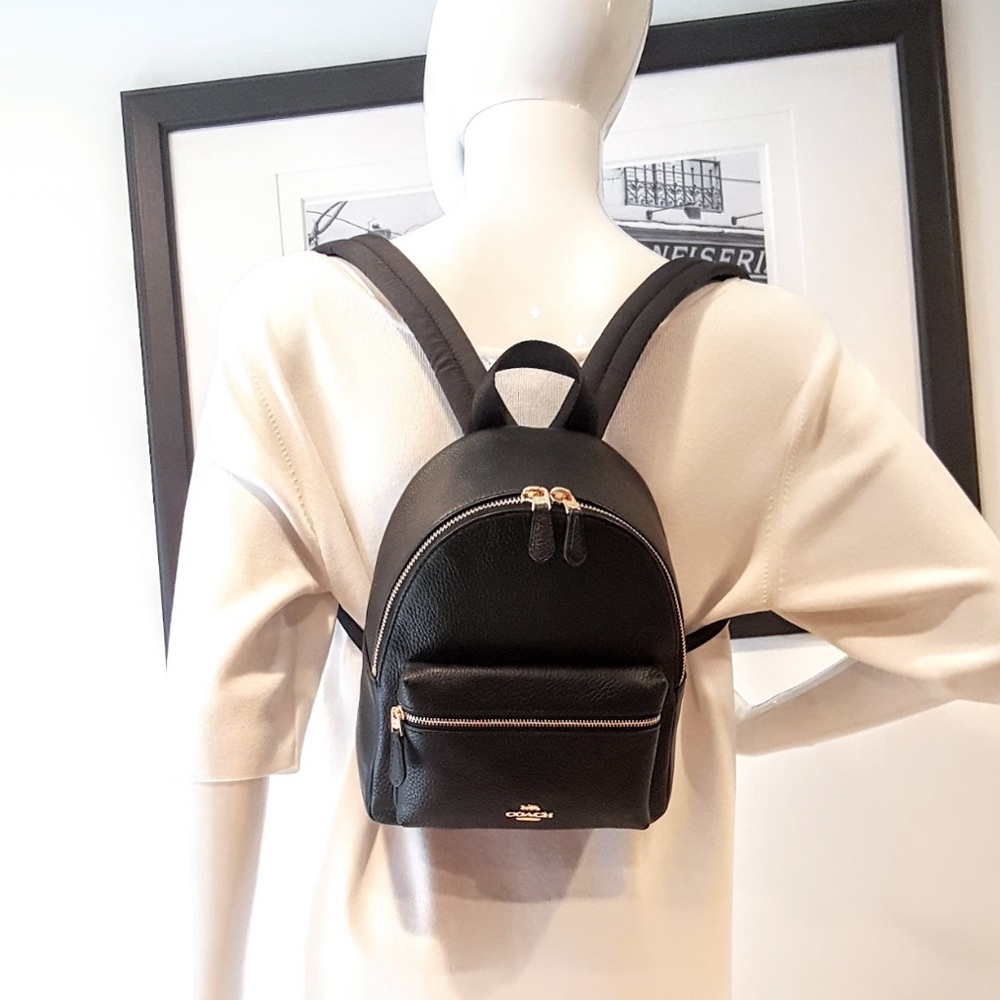 NWT Coach Mini Backpack - Picture 11 of 11